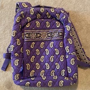 Vera Bradley Backpack